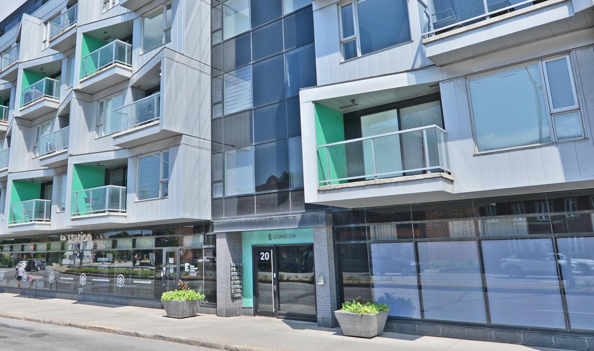 La Vie Est Belle: Free Parking, Gym, Rooftop Terrace Québec Buitenkant foto