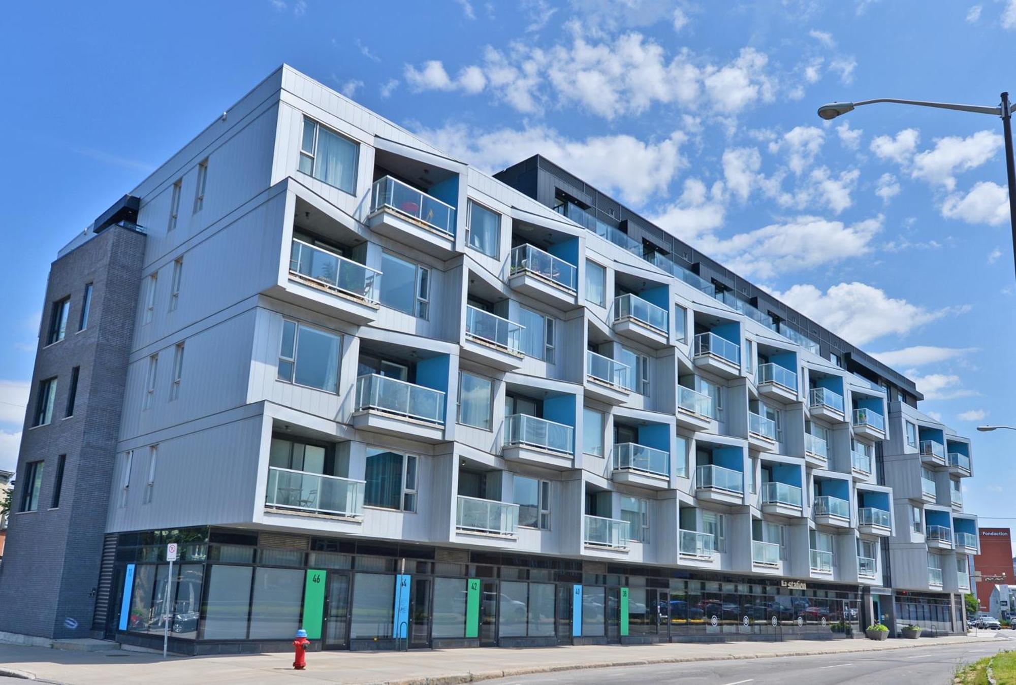 La Vie Est Belle: Free Parking, Gym, Rooftop Terrace Québec Buitenkant foto